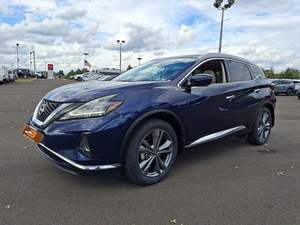 Utilisé 2023 Nissan-n Murano Platinum Intelligent AWD Accident-Free Disponible à Vendre - Product Image 2