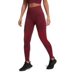 Women's <b>Tummy</b> <b>Control</b> High Waist Leggings Premium Yoga Gym Running Fitness Wear OEM ODM Factory Supplier - Product Image 4