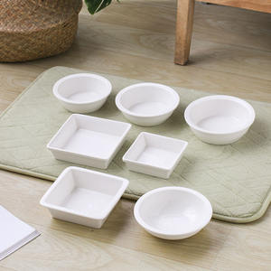 Toptan Modern küçük kedi ve köpek seramik gıda ve su kaseler Pet yavaş besleyici silikon malzeme kutusu ambalaj - Product Image 4