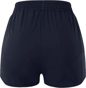 Short moulant sans couture Short de sport pour femme Short de yoga d'entraînement Tenue taille haute souple Vêtements de sport de fitness Respirant évacuant l'humidité - Product Image 5