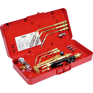 Inyector RHNA Kombi 17 AC para soldar y cortar hasta 100 mm, herramienta versátil para manualidades - Product Image 3