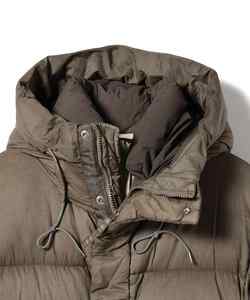 Nouvelle veste d'hiver rembourrée en coton à capuche 2025, veste rembourrée en coton épaisse à capuche pour hommes - Product Image 5