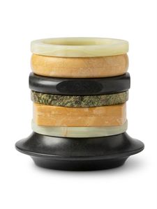 BANGLE EN RÉSINE LOOK UNIQUE COULEUR ÉLÉGANTE PLEINE CONCEPTION BANGLES COULEUR PLEINE ET FNSH Bracelet en résine EPOXY de petite taille - Product Image 4