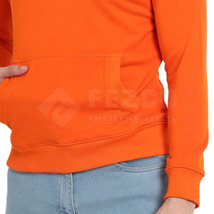 Sudadera con Capucha para Hombre 2025, Venta al Por Mayor, Personalizada, 100% Algodón, Alta Calidad, Corte Regular, Transpirable, para Invierno - Product Image 5