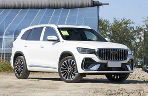 Voiture 2024 2.0T, conduite à gauche, semi-automatique, climatisation, phares halogènes, écran tactile LCD, toit panoramique, caméra arrière 360°, norme d'émission Euro IV - Product Image 6