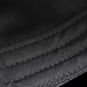 OEM logotipo bordado personalizado Unisex 100% algodón plano Bill Gorras Casual Sports Snapback Caps 6-Panel sombrero rendimiento - Product Image 3