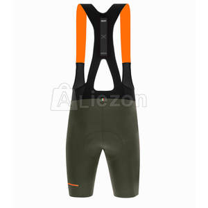 Concevez vos propres cuissardes et collants à séchage rapide respirant hommes bavoirs Shorts et collants Meilleures ventes bavoirs Shorts et collants - Product Image 2