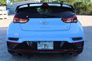 Hyundai Veloster N d'occasion en excellent état, modèle 2021 - Product Image 1