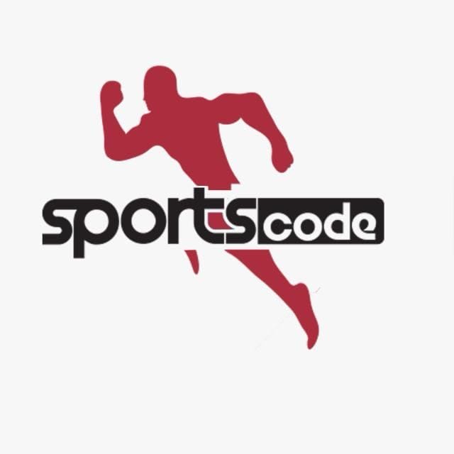 SPORTS CODE logo