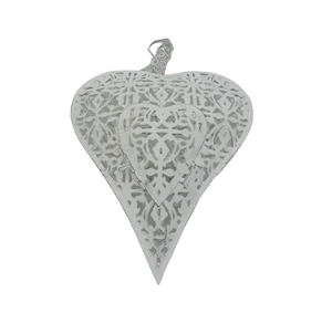 Support en T Lite suspendu en fer de conception américaine gris PC Home & Christmas Decoration For Handmade Wholesale Customized - Product Image 4