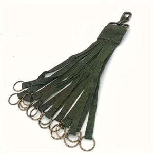 Piège à oiseaux en nylon robuste avec fermoir métallique, durable, léger, équipement de chasse et de pêche en plein air - Product Image 6