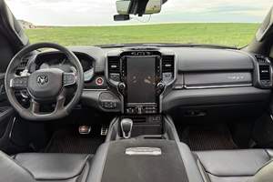 2024 R A M 1500 TRX Final Edition 702-HP V8ซูเปอร์ชาร์จ4WD ไม่มีการแก้ไขส่วนใหญ่เก็บเกี่ยวพระอาทิตย์ขึ้น - Product Image 5