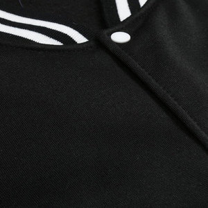 แจ็คเก็ตวาร์ซิตี้ผู้หญิงคุณภาพสูง ผลิตอย่างมืออาชีพ สไตล์ลำลอง สตรีทแวร์ สำหรับฤดูหนาว - Product Image 5