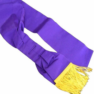 Fajas personalizadas hechas a mano Masonic Regalia Fajas duraderas ecológicas a la venta Fajas de precio bajo - Product Image 1