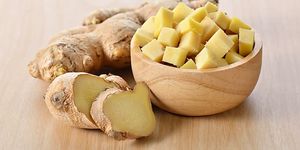 GINGEMBRE CONGELÉ PREMIUM/ÉNERGIE NATURELLE/INGRÉDIENTS PROPRES/PUISSANCE ANTIOXYDANTE - Product Image 4