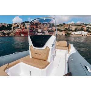 Salpa Soleil 18+ pour bateau à moteur Honda BF40E - Product Image 2