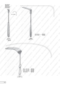 טרקטור כבד מיקולביץ 'להב להב רטרקטורים הוק דורה & <span class=keywords><strong>retractors</strong></span> העור על ידי מכשירי ביולקס - Product Image 4