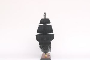 PERLA NEGRA | Antiguos barcos de vela | Artículos Coleccionables para Decoración del Hogar o Regalos - Product Image 4