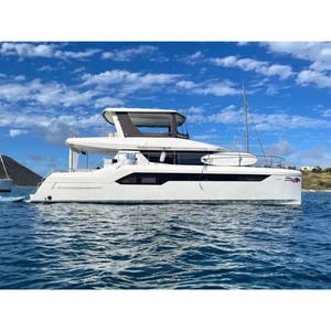 Velero Leopard 53 Powercat con un Rendimiento y Estilo Inigualables - Product Image 5