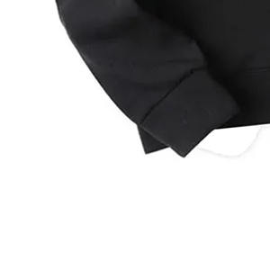 Cozy Hoodie With Smooth Texture Ribbed Edges And Classic Design Great For Work <b>Travel</b> sports or everyday fashion - Product Image 2