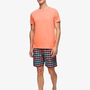 Camisetas de Punto para Hombre en Oferta, Todas las Tallas, Modernas, Casuales, de Manga Corta, Corte Regular, Transpirables, de Secado Rápido, 100% Algodón, Personalizadas - Product Image 2