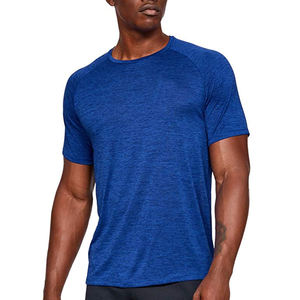 Fabricant de t-shirts courts personnalisés pour hommes, épaules tombantes 100% coton lourd, conception personnalisée surdimensionnée - Product Image 2