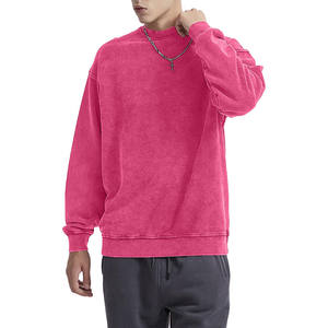 Vente en gros de sweatshirts à capuche pour hommes et sweatshirts Sweat à capuche mélangé 100% coton Pullover Basics Sweat à capuche surdimensionné vierge de haute qualité pour hommes - Product Image 3