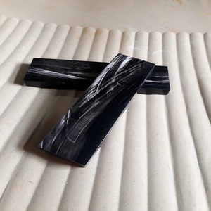 แผ่นเรียบทำจากเขาควาย บัฟฟาโล และแกะ สำหรับทำด้ามจับและกรอบแว่นตาแบบกำหนดเอง - Product Image 4