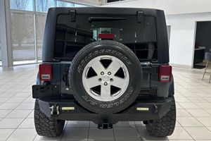 USADO, Volante a la Izquierda/Derecha, Jeep Wrangler Unlimited Sahara 4x4 2008 - Product Image 5