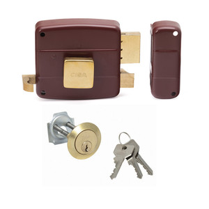Cavo 50110 Mm.70 con blocco destro per applicazione su cilindro in legno separato - Product Image 1