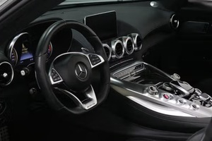 รถยนต์มือสองสุดยอดเยี่ยม Mercedes-AMG GT-C รุ่นปี 2019 แบบ 2 ประตู 2 ที่นั่ง - Product Image 6