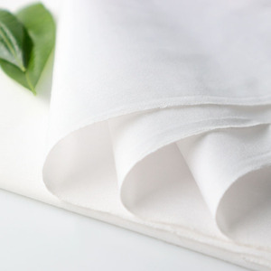 Tecido branco de poliéster/algodão para bolsos, forros, tecido de vestido e camisa na China - Product Image 3