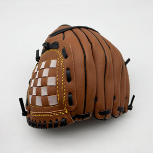 Gant de baseball en cuir pour gaucher Coomes Infield, design personnalisé, pour jeunes et adultes, postes d'extérieur, protection des doigts et du pouce - Product Image 6