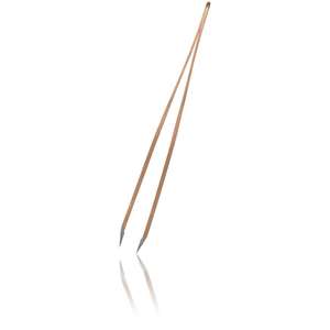 Pince à épiler classique en or rouge de fabrication suisse, précision de renommée mondiale pour usage DIY et industriel - Product Image 2