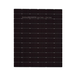Panneau solaire Weisheng WSM-72SHP550 - Product Image 2