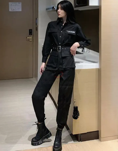 Pantalon souple haute tactique pour hommes Vente en gros Pantalon imperméable de trekking camping pêche randonnée pour camp escalade travail cargo - Product Image 3