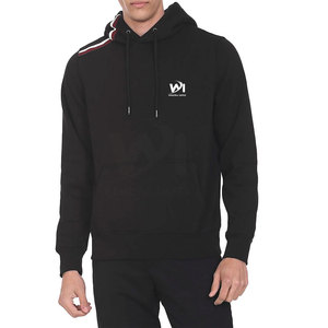 Sweat-shirts pour hommes en coton, style décontracté, en vente en ligne, nouveau design, vêtements de base pour hommes, sweat-shirts respirants - Product Image 1