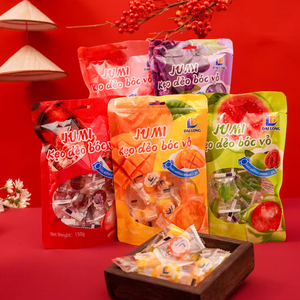 Jumi Jelly Candy ลูกอม5รสหวานอมเปรี้ยวลูกอมผลไม้แสนอร่อย - Product Image 1