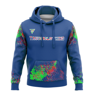 Material acogedor de alta calidad, Sudadera con capucha de máxima comodidad, temporada de invierno, bordado 3D, precio a granel, Sudadera con capucha corporativa para hombres - Product Image 1