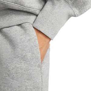 เสื้อมีฮู้ดผ้าฟลีซผ้าฝ้ายโอเวอร์ไซส์สำหรับผู้หญิงเสื้อมีฮู้ดไหล่ตกโลโก้ออกแบบได้ตามต้องการ - Product Image 3