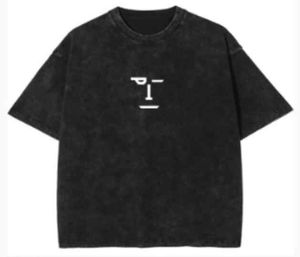 T-shirt décontracté en molleton 100% coton, design brodé, logo personnalisable, motif uni, respirant, écologique, séchage rapide - Product Image 6