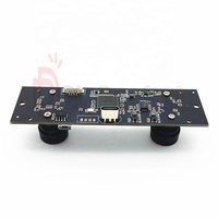 Module de caméra USB Type C 3.0 haute vitesse avec résolution 3840x1080P, stéréo 3D, Plug & Play, double objectif, synchronisation de la vue