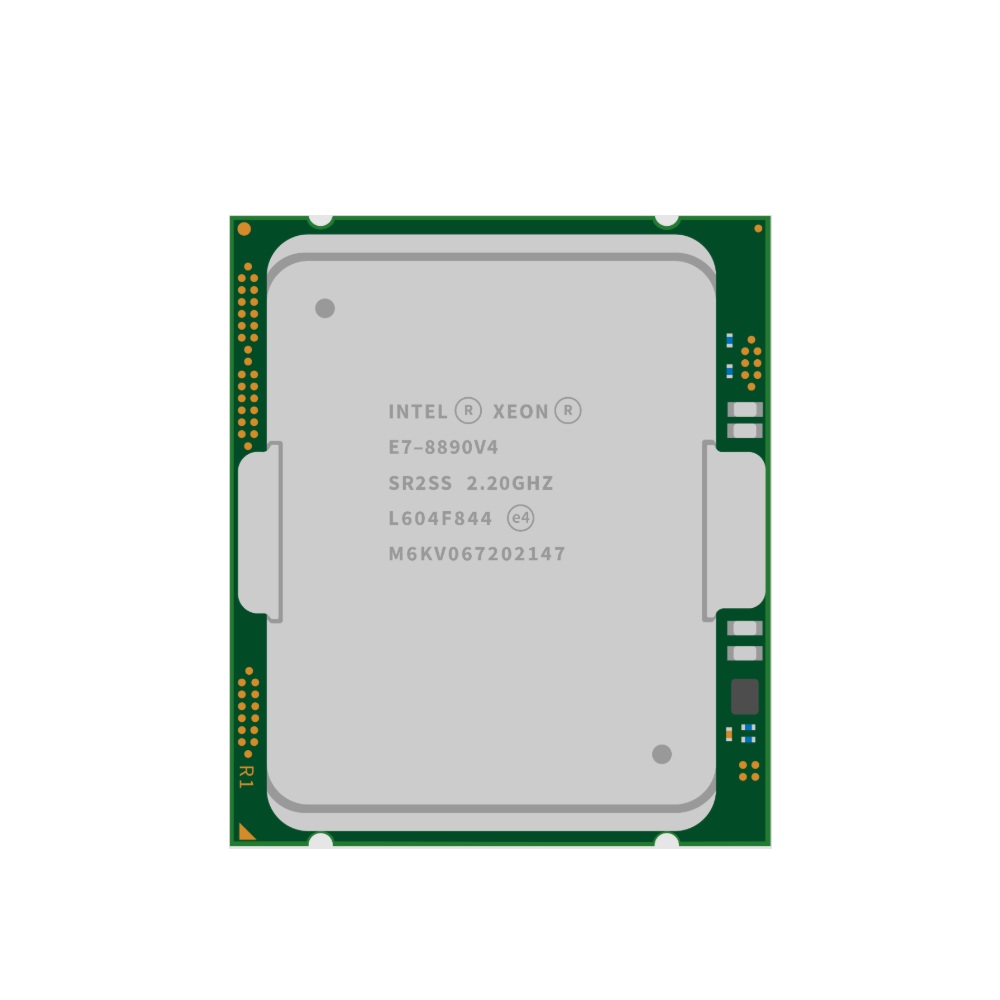 Server-Xeon-Processor-E7-8890-