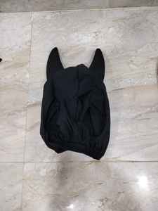 Masque anti-mouches silencieux pour cheval, voile anti-bruit pour cheval, protection anti-mouches silencieuse, protection anti-mouches silencieuse, masque anti-mouches silencieux pour cheval - Product Image 3