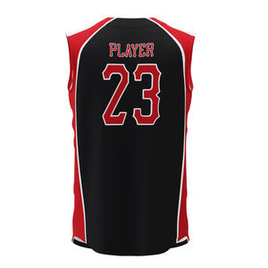 Conjunto de uniforme de béisbol cómodo para hombre, pantalones de Jersey transpirables de secado rápido con cuello en V, ropa deportiva de diseño personalizado con técnicas impresas - Product Image 2