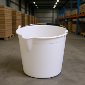 Cubo Industrial de Alta Calidad Burkle GmbH con Asa Metálica, Diseño Duradero para Equipos de Manipulación de Materiales - Product Image 3