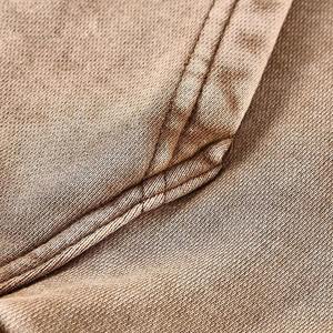 เสื้อฮู้ดดี้ย้อมสีแบบพิเศษ คุณภาพสูง GSM ดีไซน์ล้ำสมัยสำหรับสตรีทแวร์  แบบยูนิเซ็กซ์ - Product Image 6