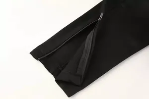 ชุดออกกำลังกายดีไซน์ใหม่ สไตล์ที่ดีที่สุด ชุดวอร์มสำหรับผู้ชาย ปรับขนาดได้ แฟชั่นล่าสุด ชุดวอร์มสั่งทำพิเศษสำหรับผู้ชาย - Product Image 4