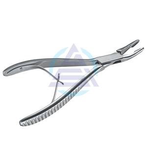 คีมจับกระดูกลูเออร์ 150 มม. เครื่องมือผ่าตัดกระดูกและข้อ - Product Image 1