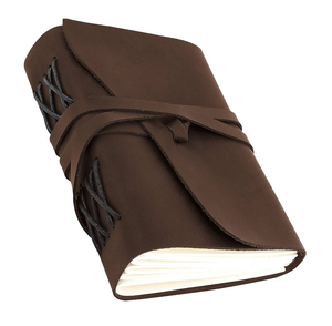 Diario de cuero personalizado suministros de oficina diario personalizado impreso diario cuaderno proveedor al por mayor - Product Image 5